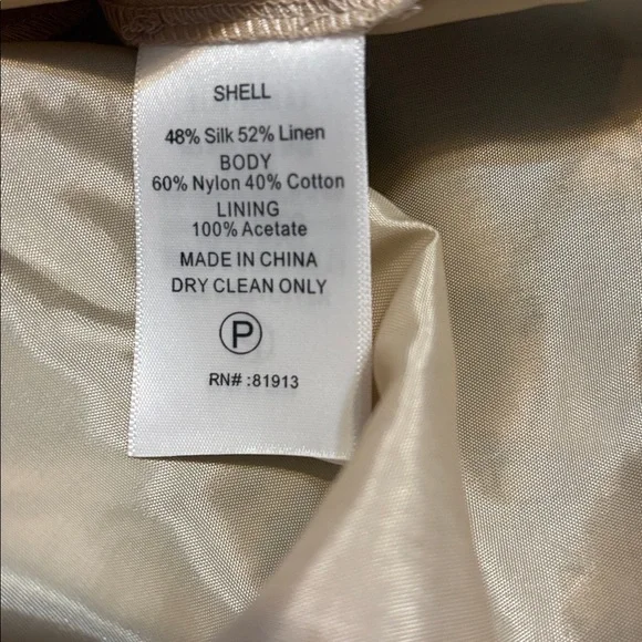 Tracy Reese for Anthropologie Colorblock Lace Silk Dress 12P - Picture 8 of 8